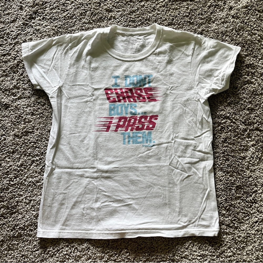 Rebook Running T-Shirt